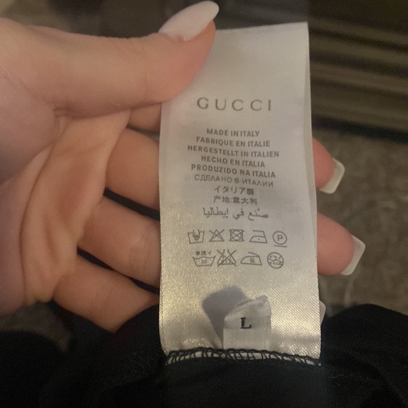 Girls Gucci Tshirt - Picture 4 of 4